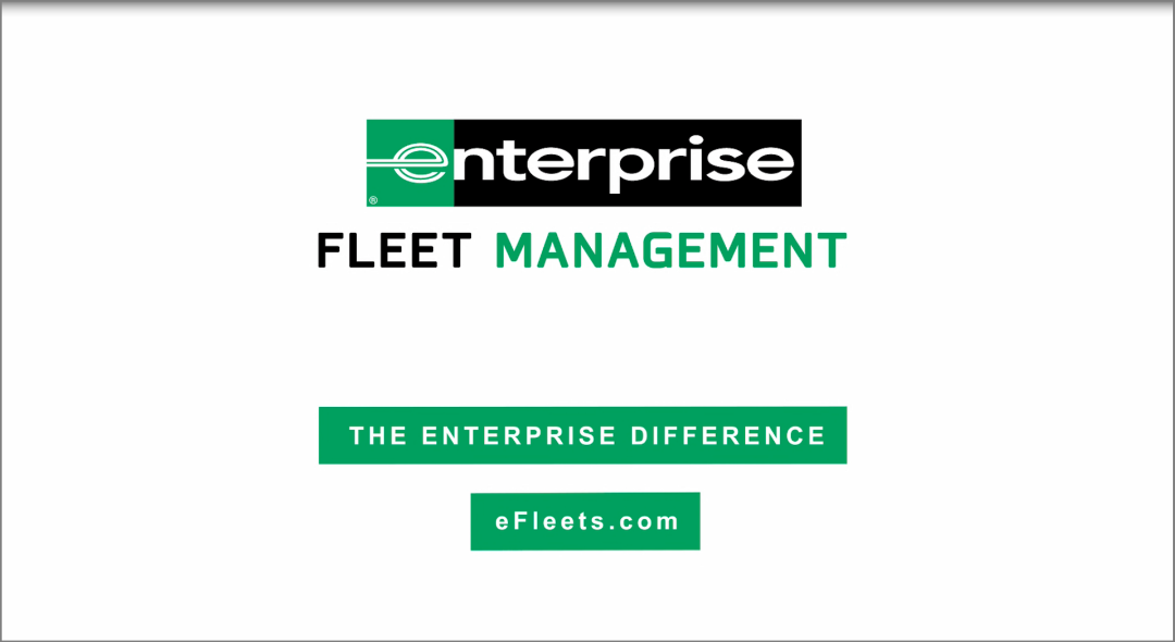 The Enterprise Fleet Management Difference